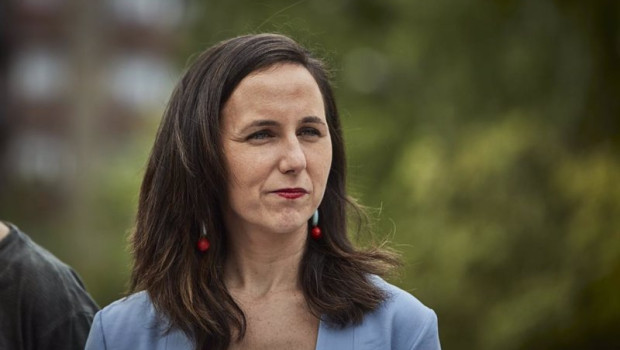ep la ministra de derechos sociales y agenda 2030 y secretaria general de podemos ione belarra
