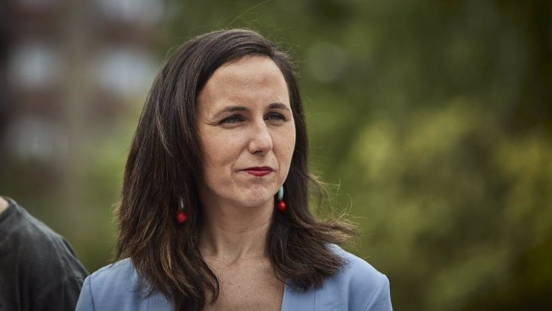 ep la ministra de derechos sociales y agenda 2030 y secretaria general de podemos ione belarra ep la ministra de derechos sociales y agenda 2030 y secretaria general de podemos ione belarra