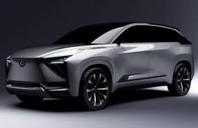 ep lexus desvela las primeras imagenes de su futuro todocamino electrico