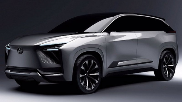 ep lexus desvela las primeras imagenes de su futuro todocamino electrico