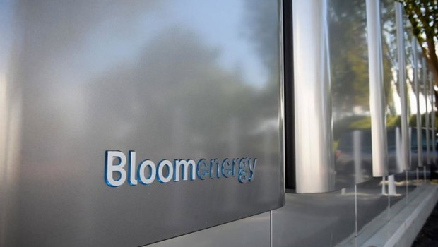 ep logo de bloom energy