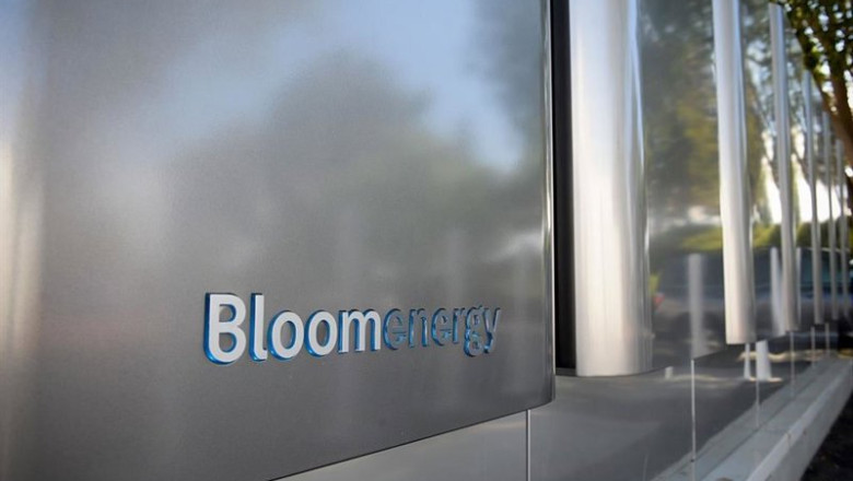 ep logo de bloom energy