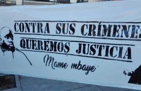 ep manifestacionlavapiesla muertemame mbaye