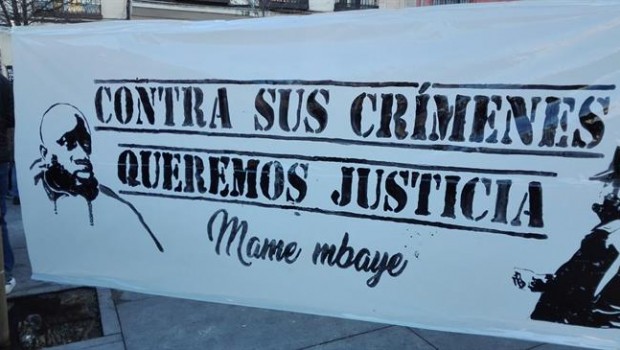ep manifestacionlavapiesla muertemame mbaye