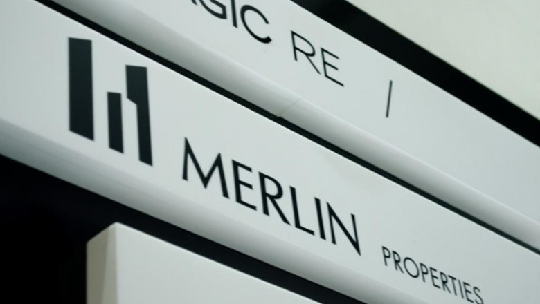 EUROPA PRESS - Archivo ep merlin properties 20190425230012