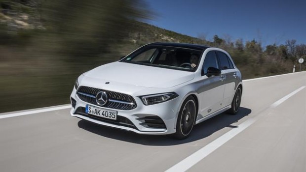ep nueva clasede mercedes-benz