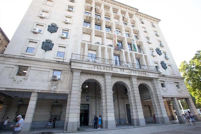 ep palacio de justicia de la audiencia provincial de sevilla
