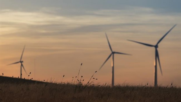 Parque eólico de Siemens Gamesa. | SIEMENS GAMESA - Archivo ep parque eolicosiemens gamesa 20190228120103