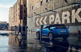 ep peugeot muestra en el vem2021 sus ultimos modelos electrificados