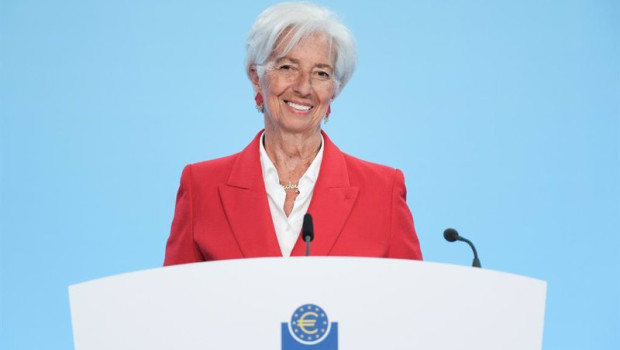 ep photo of the ecb governing council press conference at the ecb in frankfurt president christine ep photo of the ecb governing council press conference at the ecb in frankfurt president christine