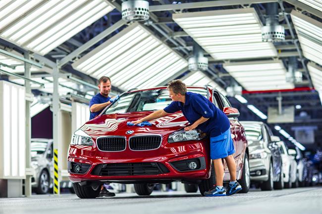 Planta de Leipzig del Grupo BMW | BMW GROUP ep plantaleipziggrupo bmw