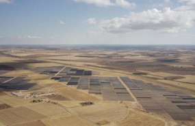 ep plantas solares de endesa en manzanares