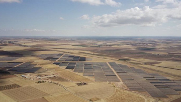 ep plantas solares de endesa en manzanares