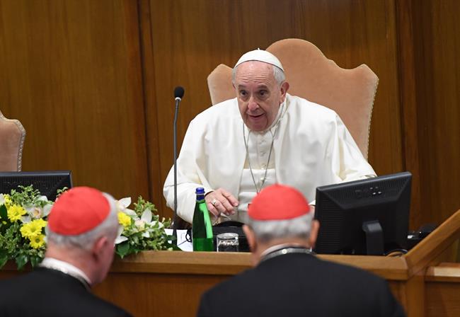 ep pope holds sex abuse summit 20190224114302