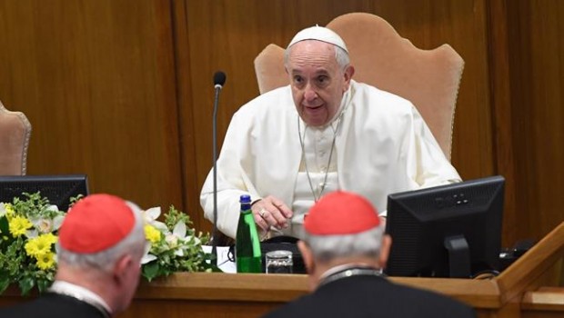 ep pope holds sex abuse summit 20190224114302