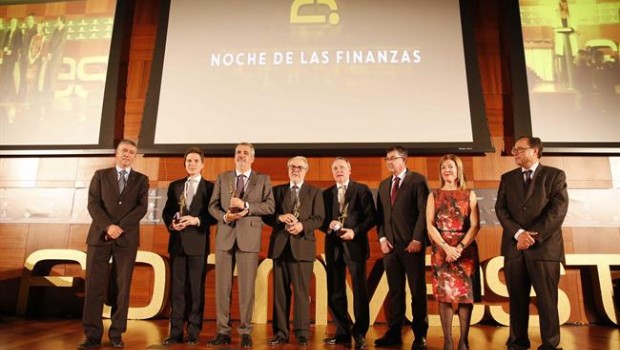 ep presidentebaleria recibepremio forinvest 2018