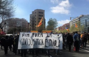 ep protestala entregadespachosjuecesbarcelona presididarey