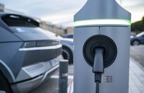 ep punto de recarga para coches electricos