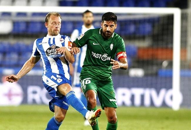 Riazor se anima con una victoria en el 94' sobre el Sporting | LALIGA.ES ep riazoranimauna victoria94 sobresporting