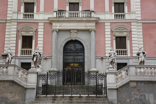 Salón del Reino del Museo del Prado | EUROPA PRESS ep salonreinomuseoprado