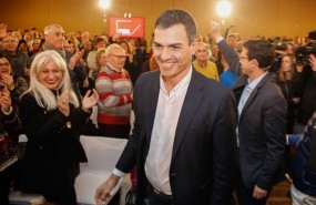 ep secretario generalpsoe pedro sanchez en asambleapsoegranada