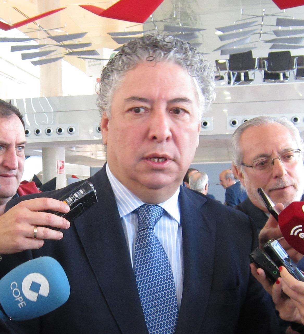 El secretario de Estado de la Seguridad Social, Tomás Burgos | EUROPA PRESS ep secretarioestadola seguridad social tomas burgos 20171023141620
