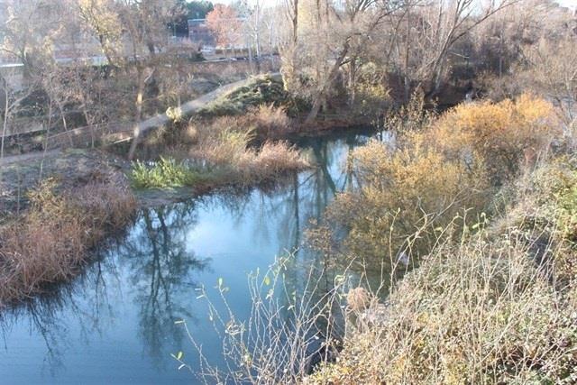 Sequía, río, agua | ARCHIVO ep sequia rio agua
