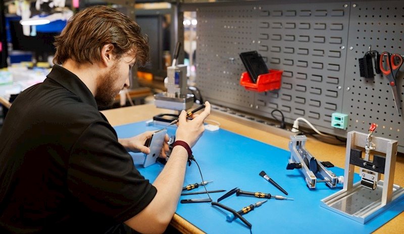 ep servicio de reparacion de iphone