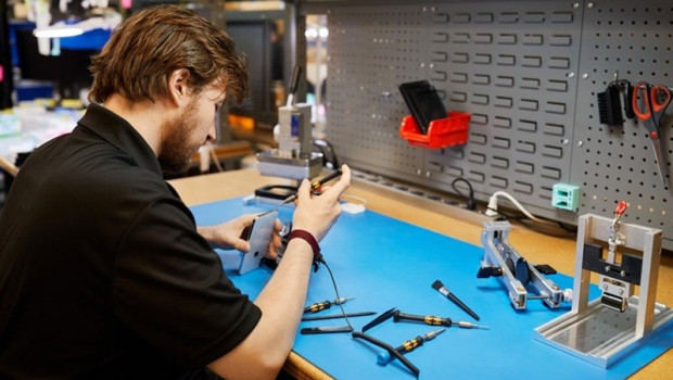 ep servicio de reparacion de iphone