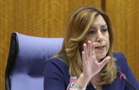 ep susana diaz intervienegrupo socialistaparlamento andaluz