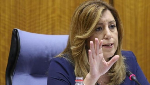ep susana diaz intervienegrupo socialistaparlamento andaluz