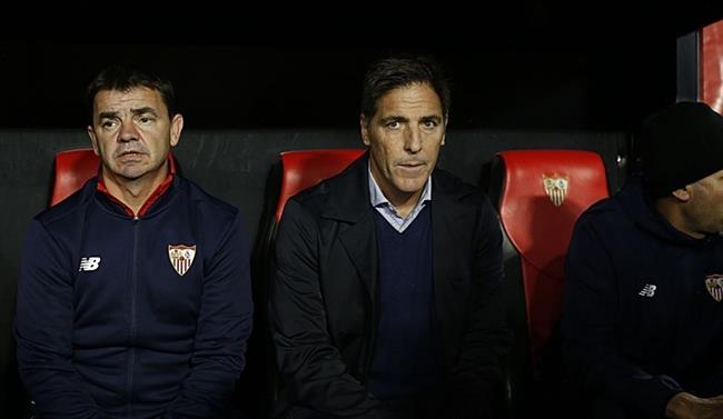 El técnico el Sevilla, Eduardo Berizzo | LALIGA.ES ep tecnicosevilla eduardo berizzo