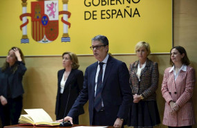ep toma de posesion de roberto sanchez como secretario de estado de telecomunicaciones e