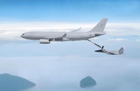 ep un avion a330 mrttreabastecimientovuelo