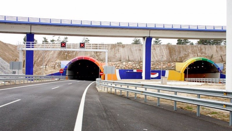 Una de las autopistas en las que ha trabajado OHL | OHL - Archivo ep una de las autopistas en las que ha trabajado ohl