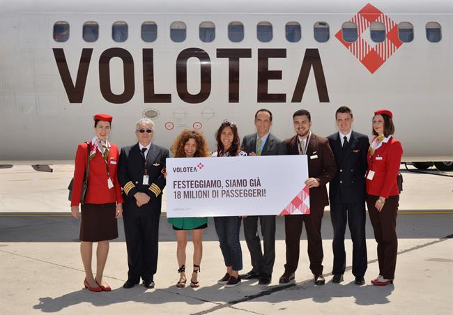ep volotea 18 millones pasajeros