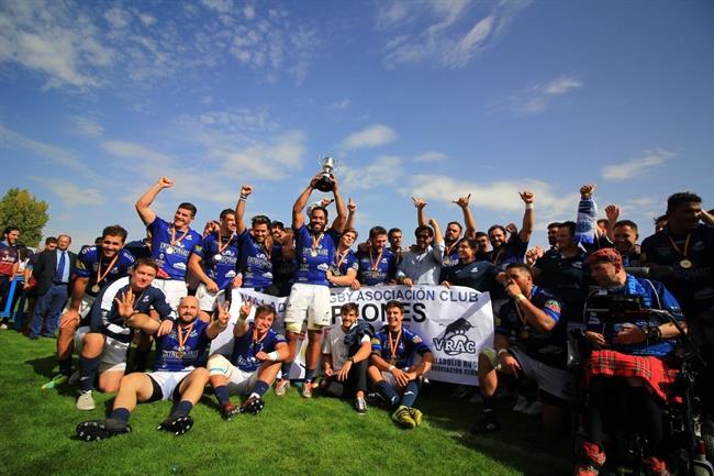 VRAC Quesos Entrepinares Supercopa rugby | FERUGBY ep vrac quesos entrepinares supercopa rugby