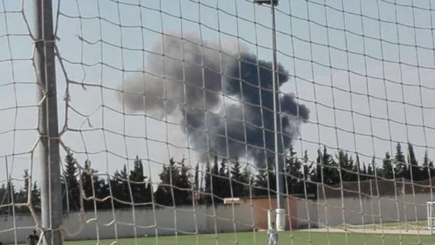 Twitter | Miguel Andujar @MiguelAndujar_ eurofighter12o