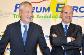 JosÃƒÂ© Antonio GriÃƒÂ±ÃƒÂ¡n, Manuel Chaves