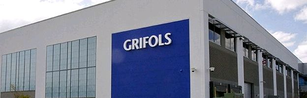 Grifols intenta resucitar desde los mínimos de 2016
