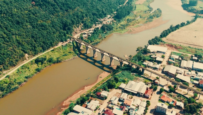Cómo un municipio brasileño acelera la respuesta ante inundaciones gracias a la detección de nivel de agua de Hikvision (PRNewsfoto/Hikvision) image1 20260707042005