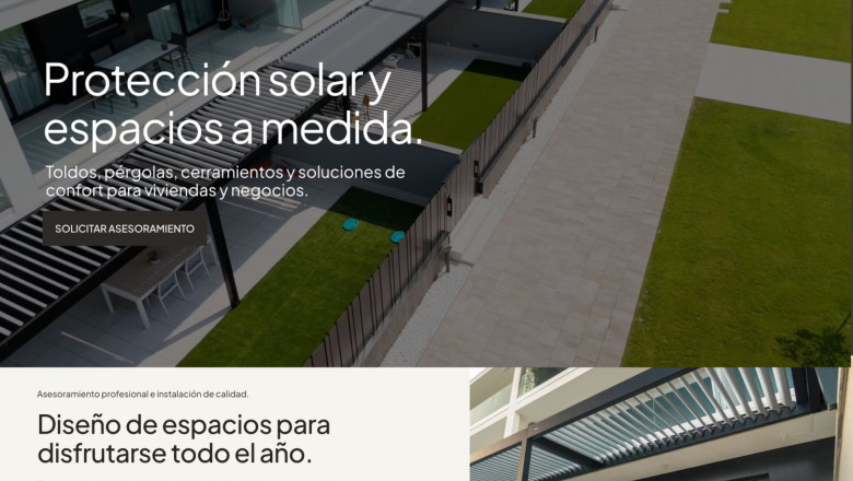 lanzamiento nueva web 