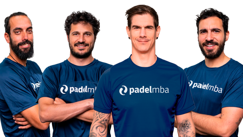 padelmba team coaches 2025