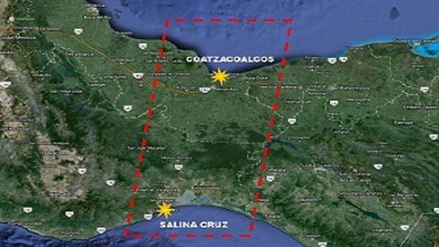 proyectos pemex itsmo