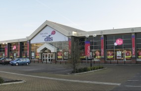 DFS Enfield LondonMetric DFS Enfield LondonMetric