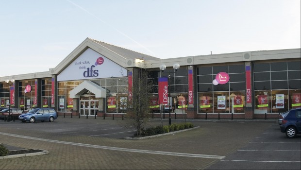 DFS Enfield LondonMetric