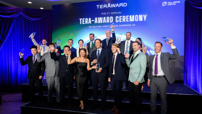 tera award 2025 photo 
