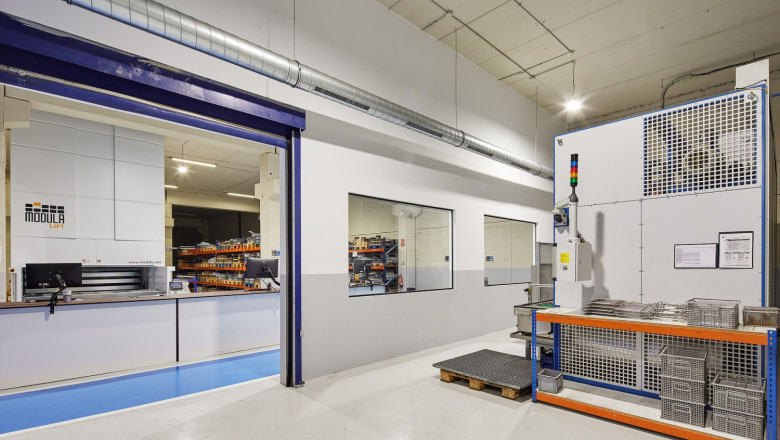 vcg almacen inteligente 