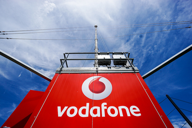 Vodafone vodafone base station