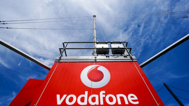 vodafone base station